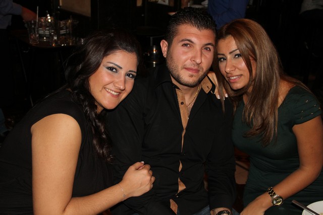 New Year’s Eve at El Gardel